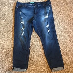 Women’s Size 22 Jeans - never worn